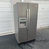 Whirlpool Stainless Steel Refrigerator