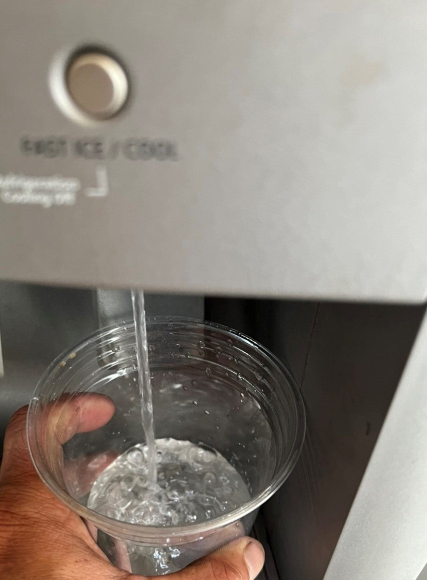Whirlpool Stainless Steel Refrigerator