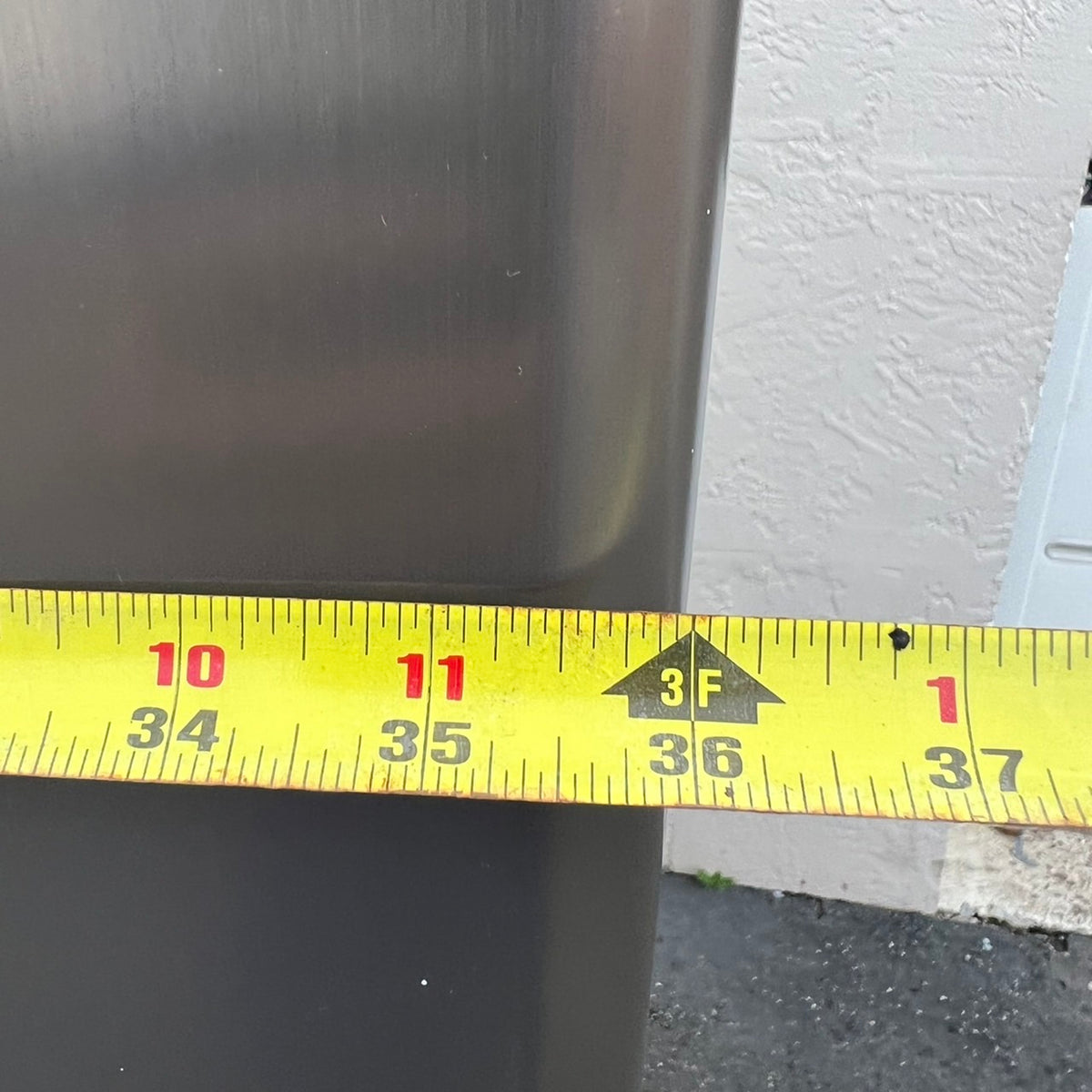 Whirlpool Stainless Steel Refrigerator