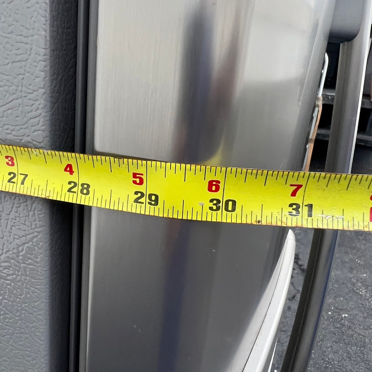 Whirlpool Stainless Steel Refrigerator