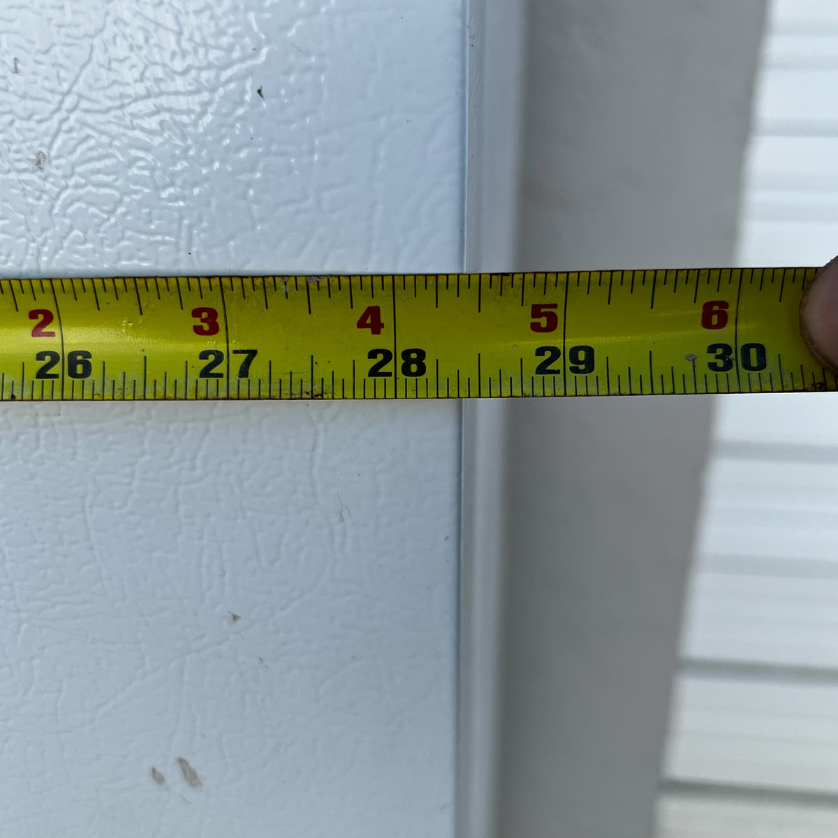 Frigidaire Top and Bottom Refrigerator