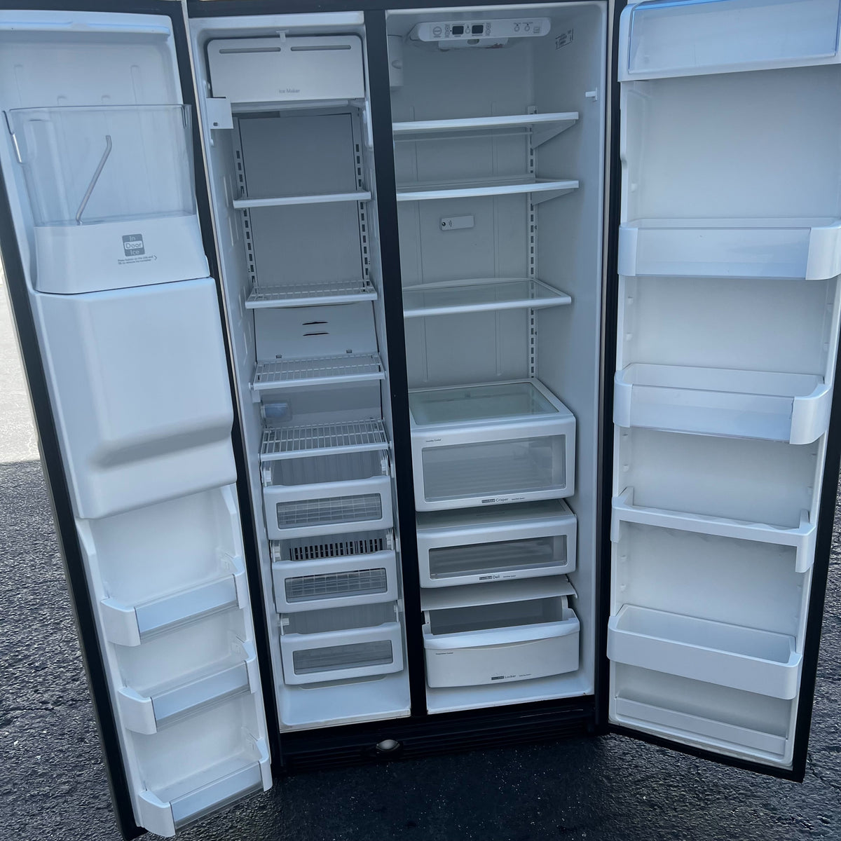 KitchenAid Stainless Steel Refrigerator