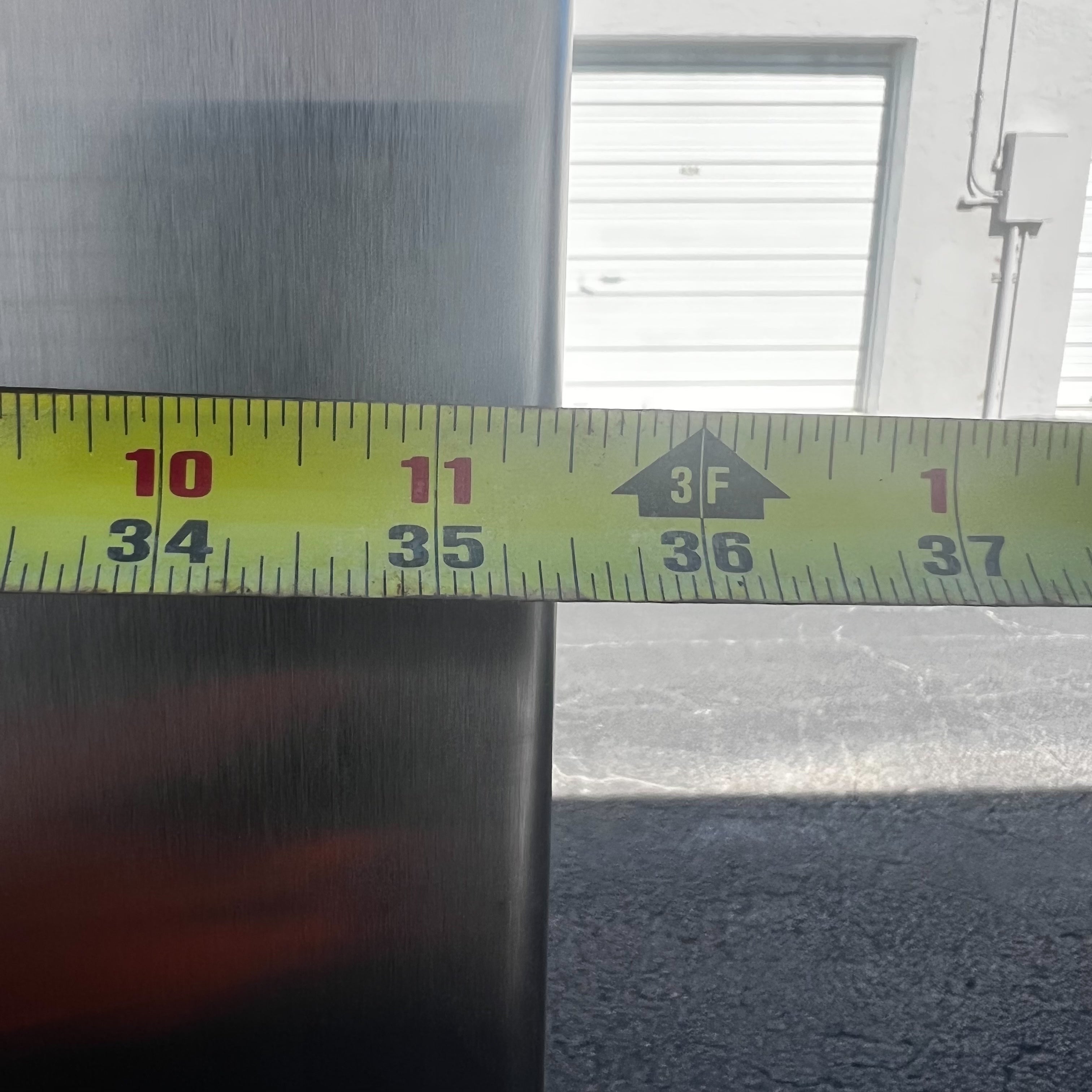KitchenAid Stainless Steel Refrigerator