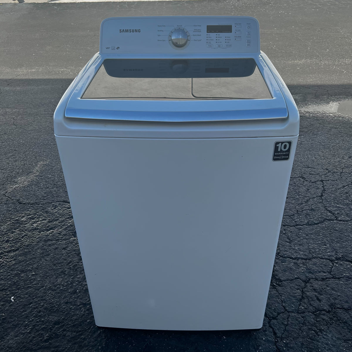 Samsung Washing Machine