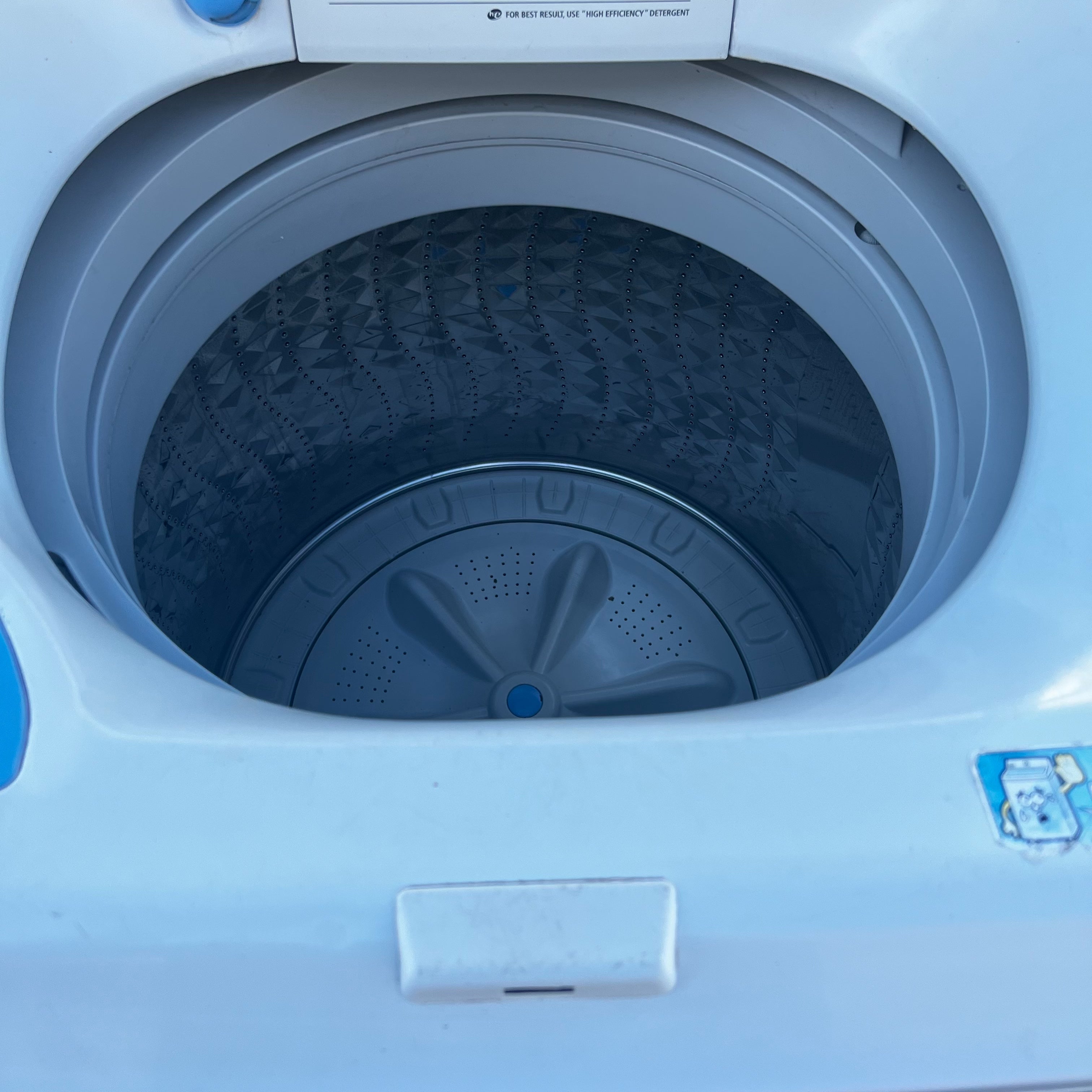 Samsung Washing Machine