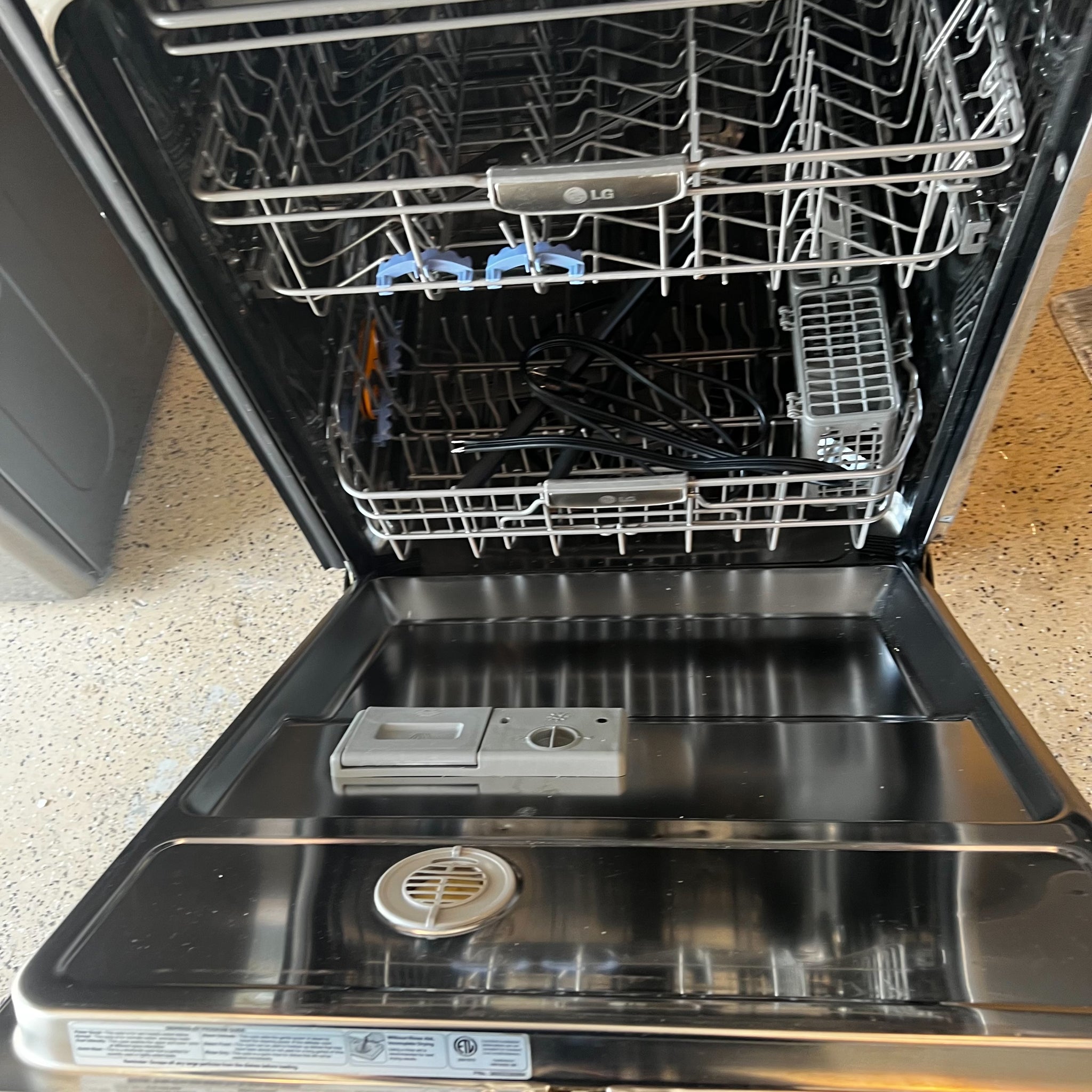 LG Stainless Steel Dishwasher