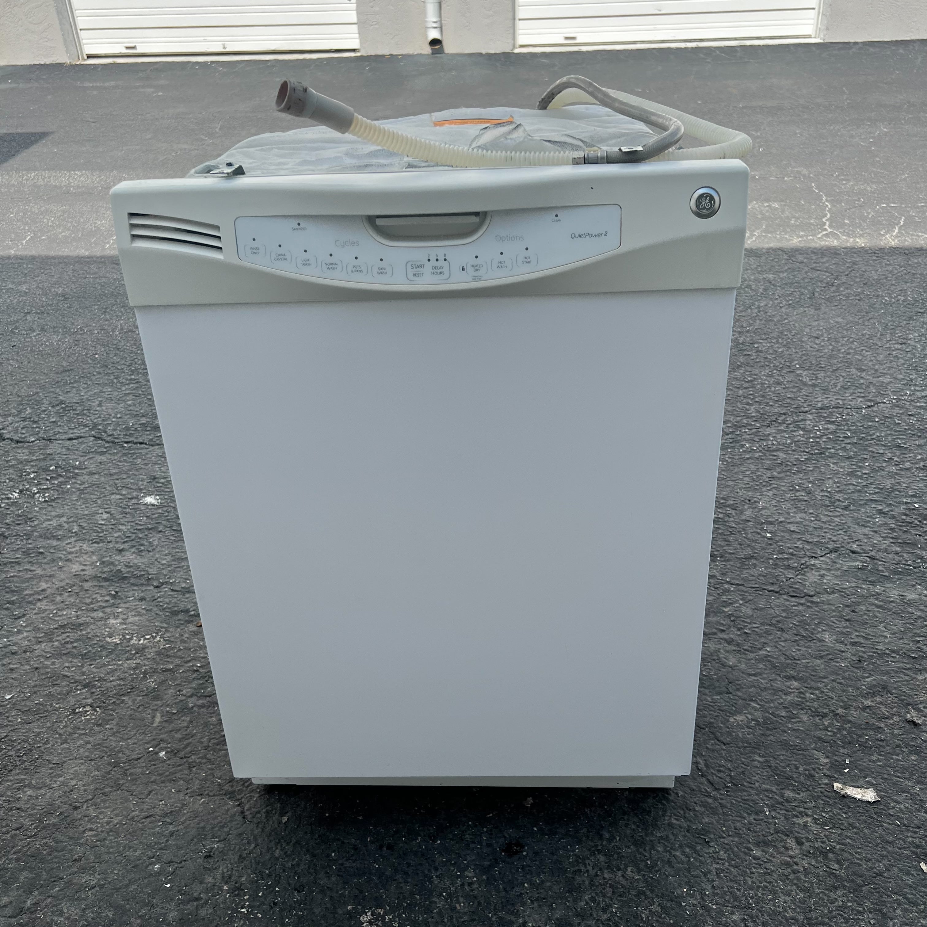 GE Dishwasher