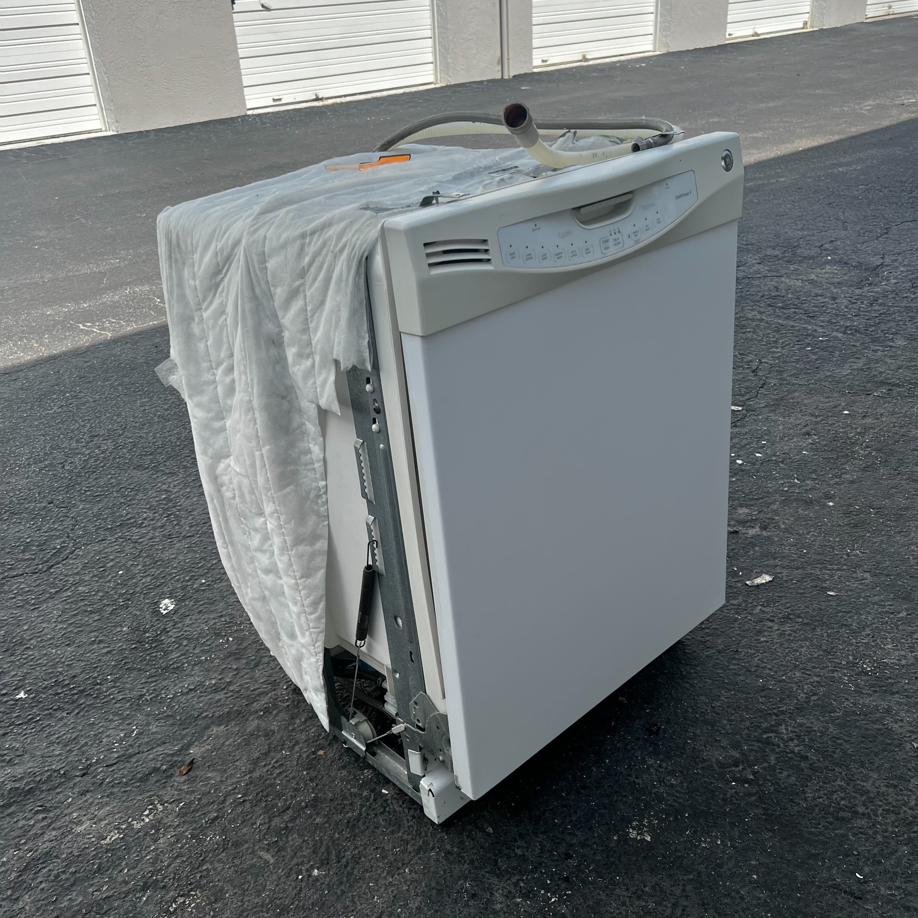 GE Dishwasher