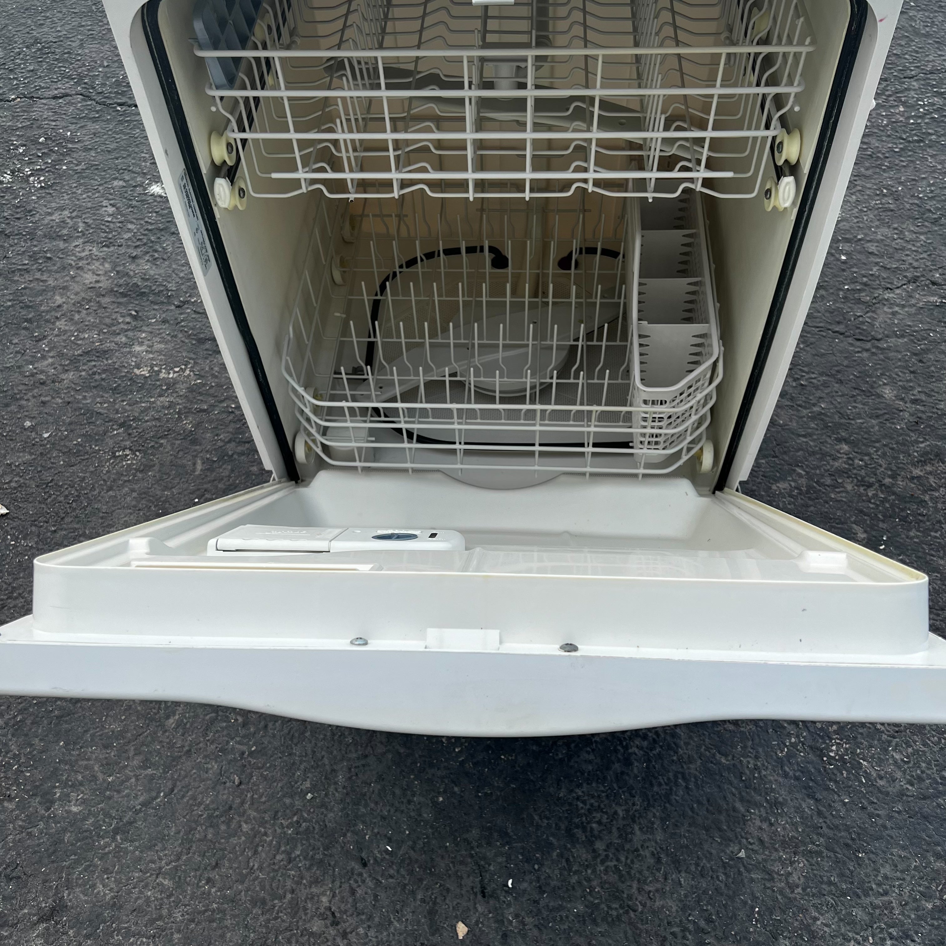 GE Dishwasher