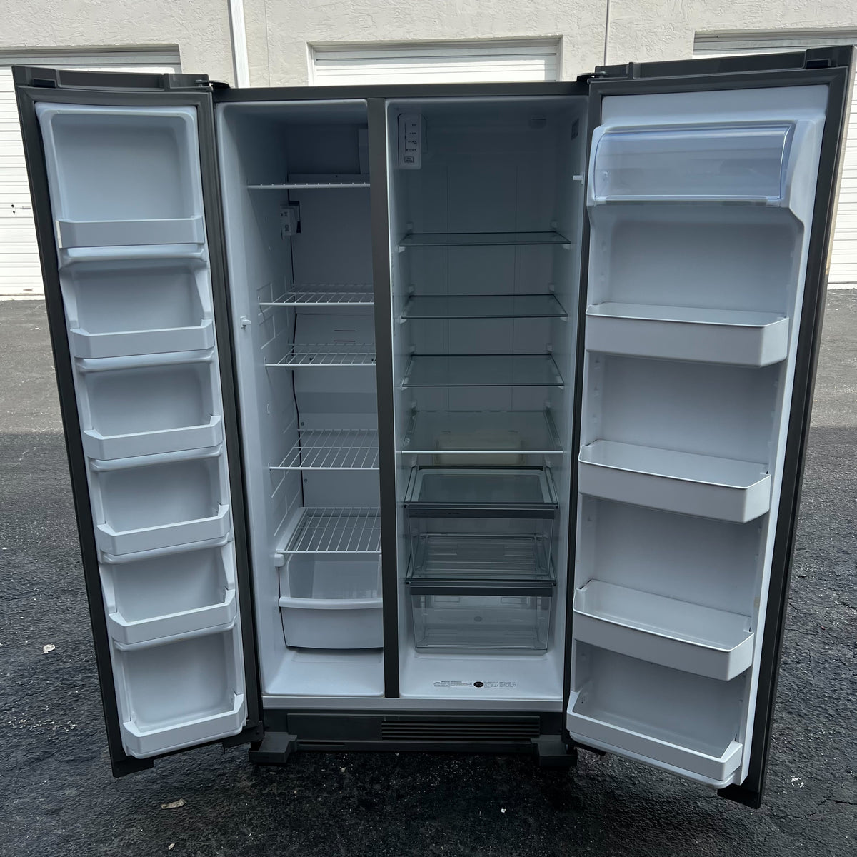 Whirlpool Stainless Steel Refrigerator