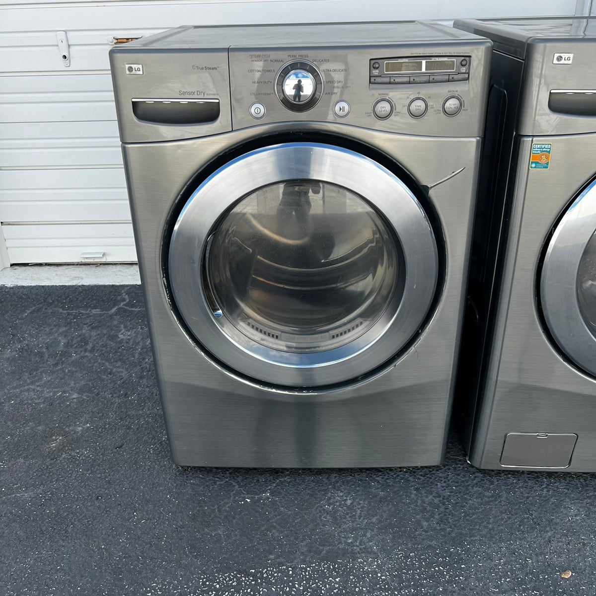 LG Washer and Dryer Front Load