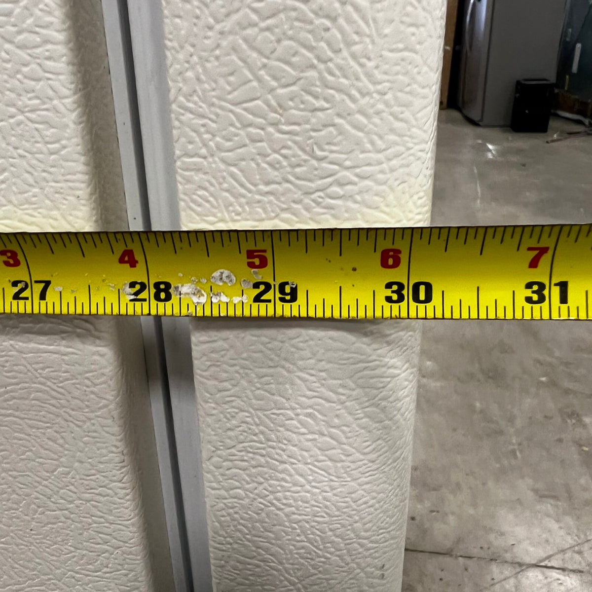 GE Top and Bottom Refrigerator