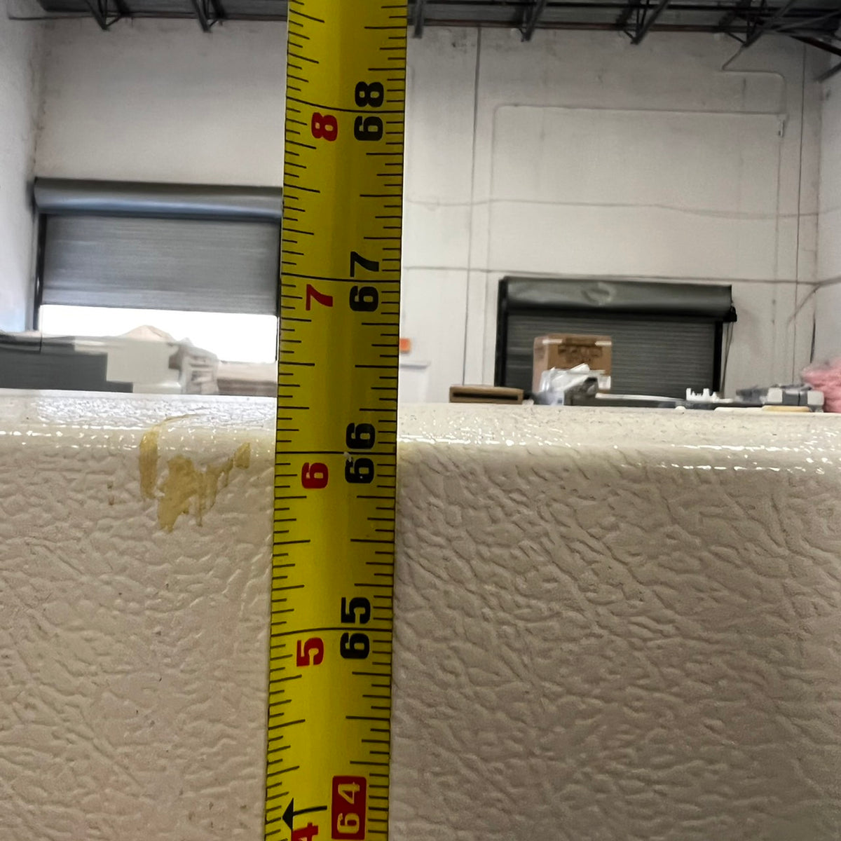GE Top and Bottom Refrigerator