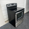 Amana Stainless Steel Electric Stove