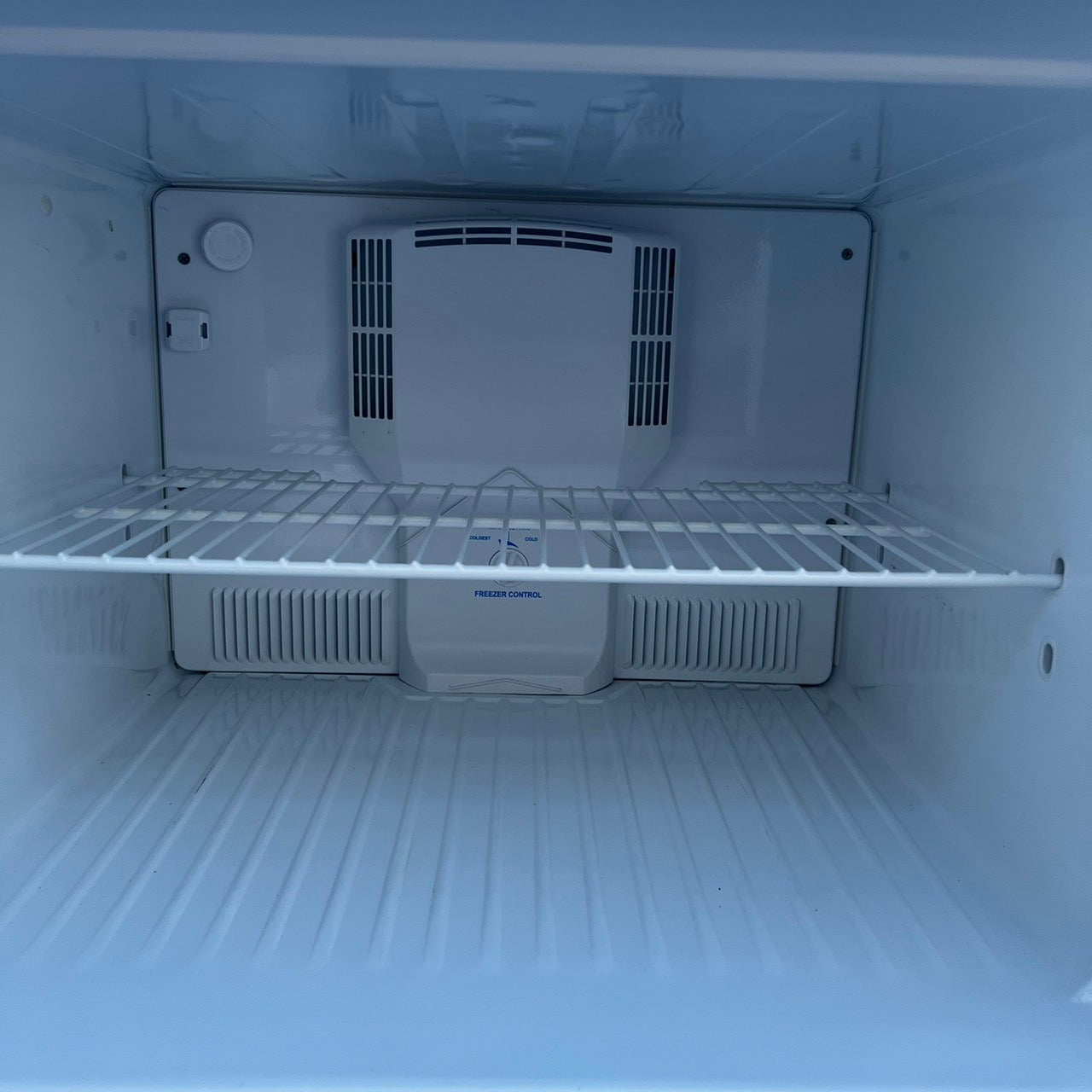 Daewoo Top and Bottom Refrigerator