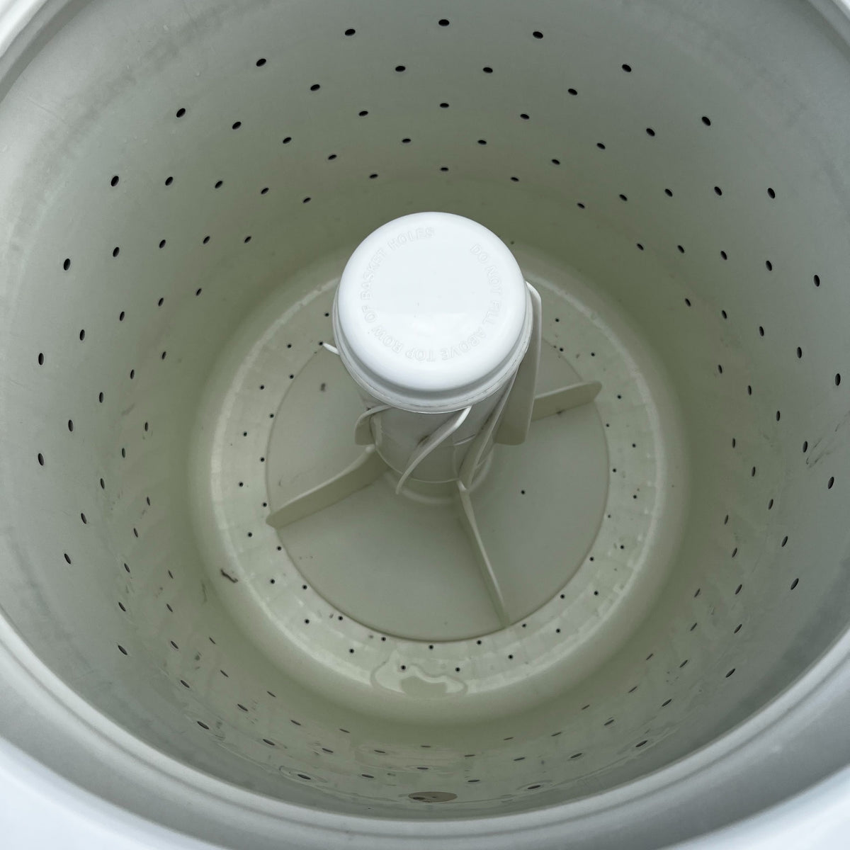 GE Washer and Dryer Set