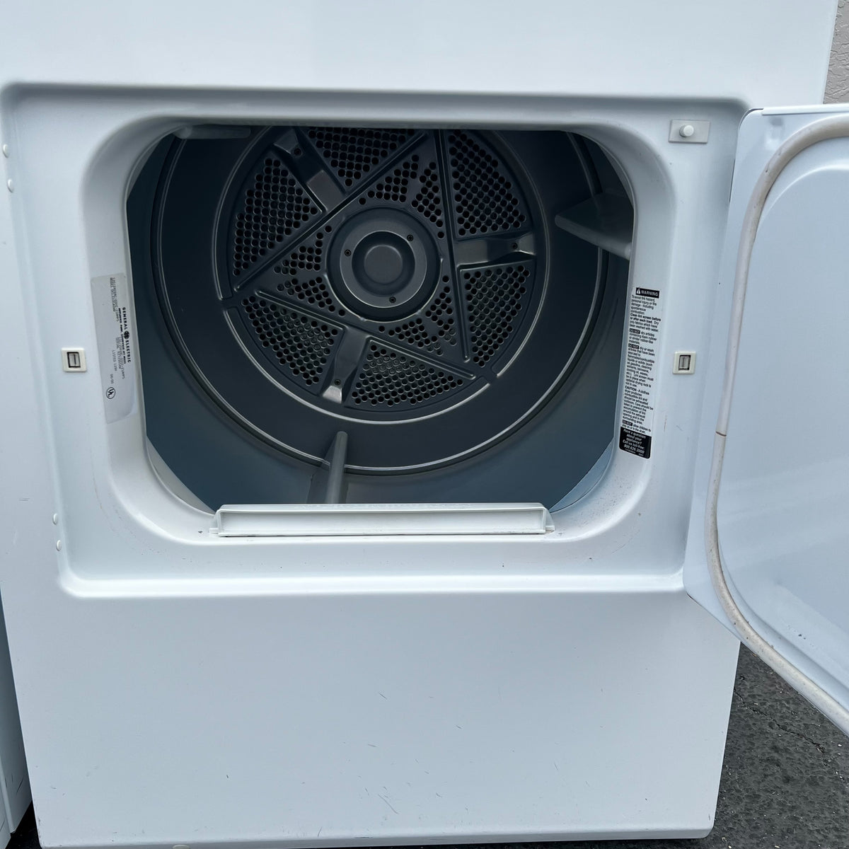 GE Washer and Dryer Set