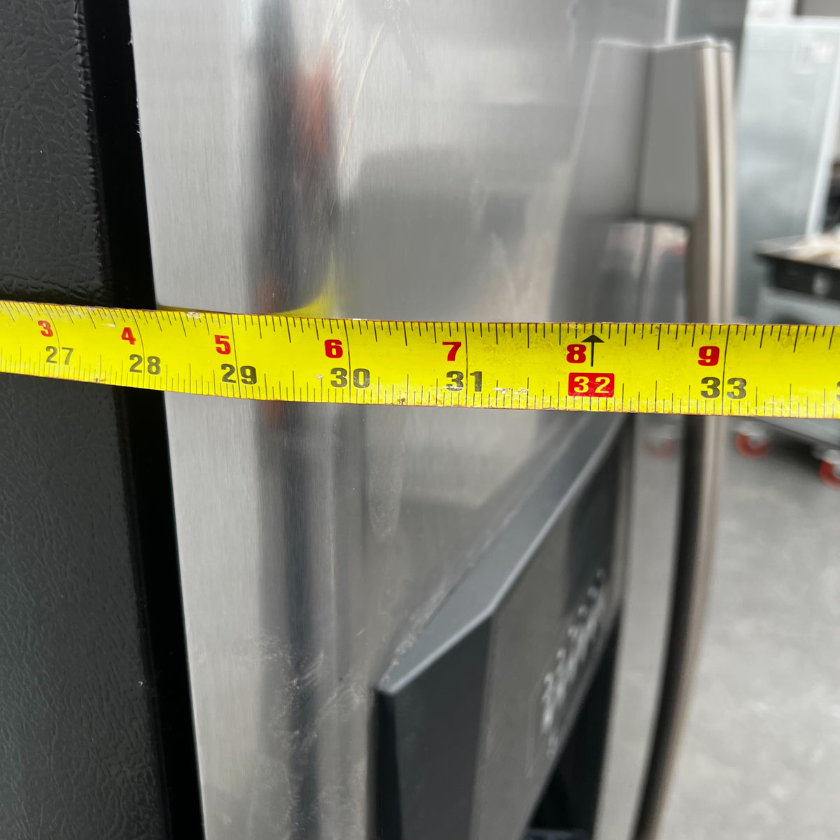 Whirlpool Stainless Steel Refrigerator