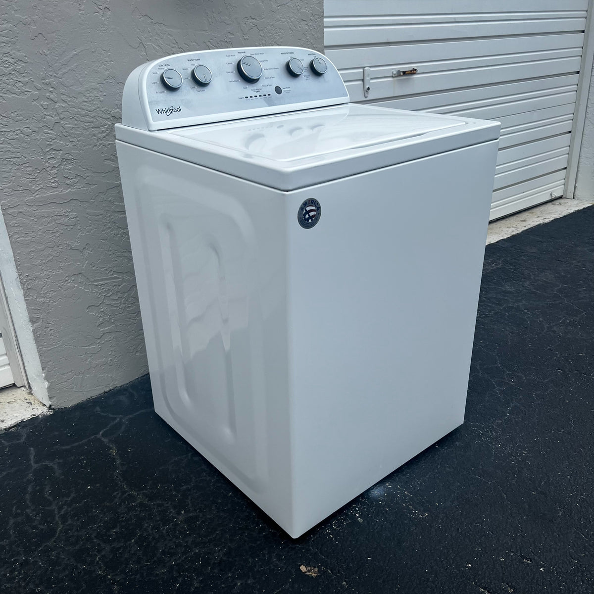 Whirlpool Washing Machine