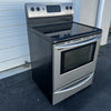 Frigidaire Stainless Steel Electric Stove