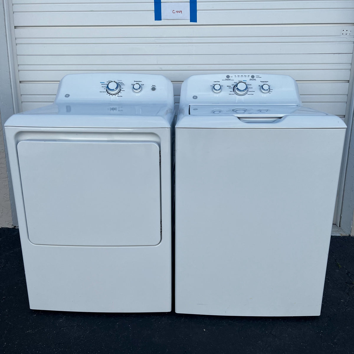 GE-Washer-and-Dryer-Set
