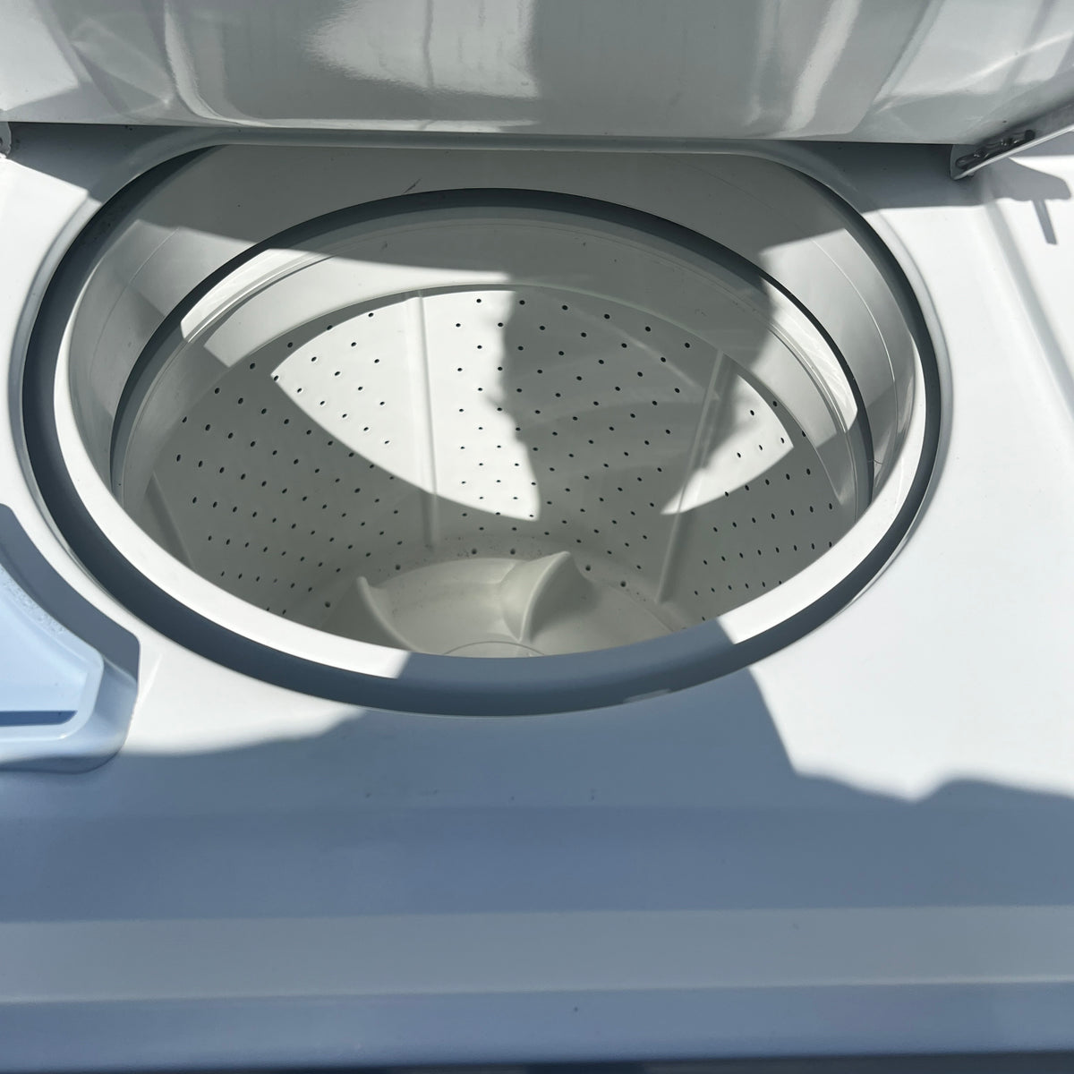 27" Frigidaire Stackable Washer and Dryer