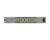 GE Refrigerator Freezer Drawer Slide Rail Cover WR72X10070 + Refrigerator Slide Bracket WR72X10068 (Left side)=