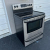 Kenmore Stainless Steel Electric Stove