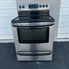 Kenmore Stainless Steel Electric Stove