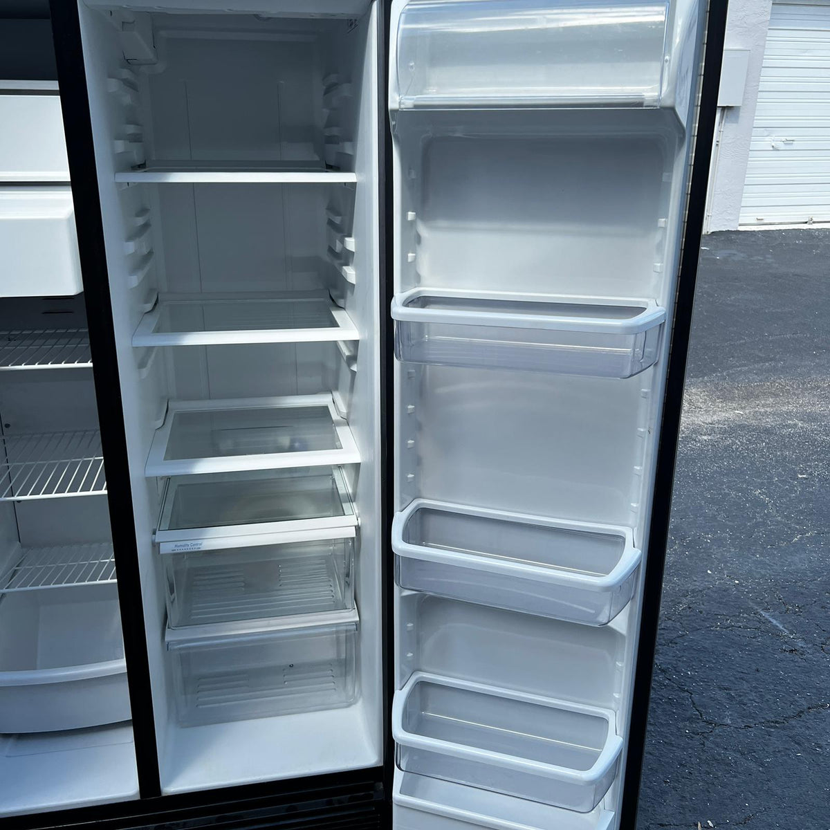 Whirlpool Stainless Steel Refrigerator