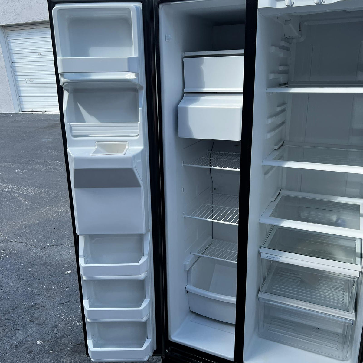 Whirlpool Stainless Steel Refrigerator