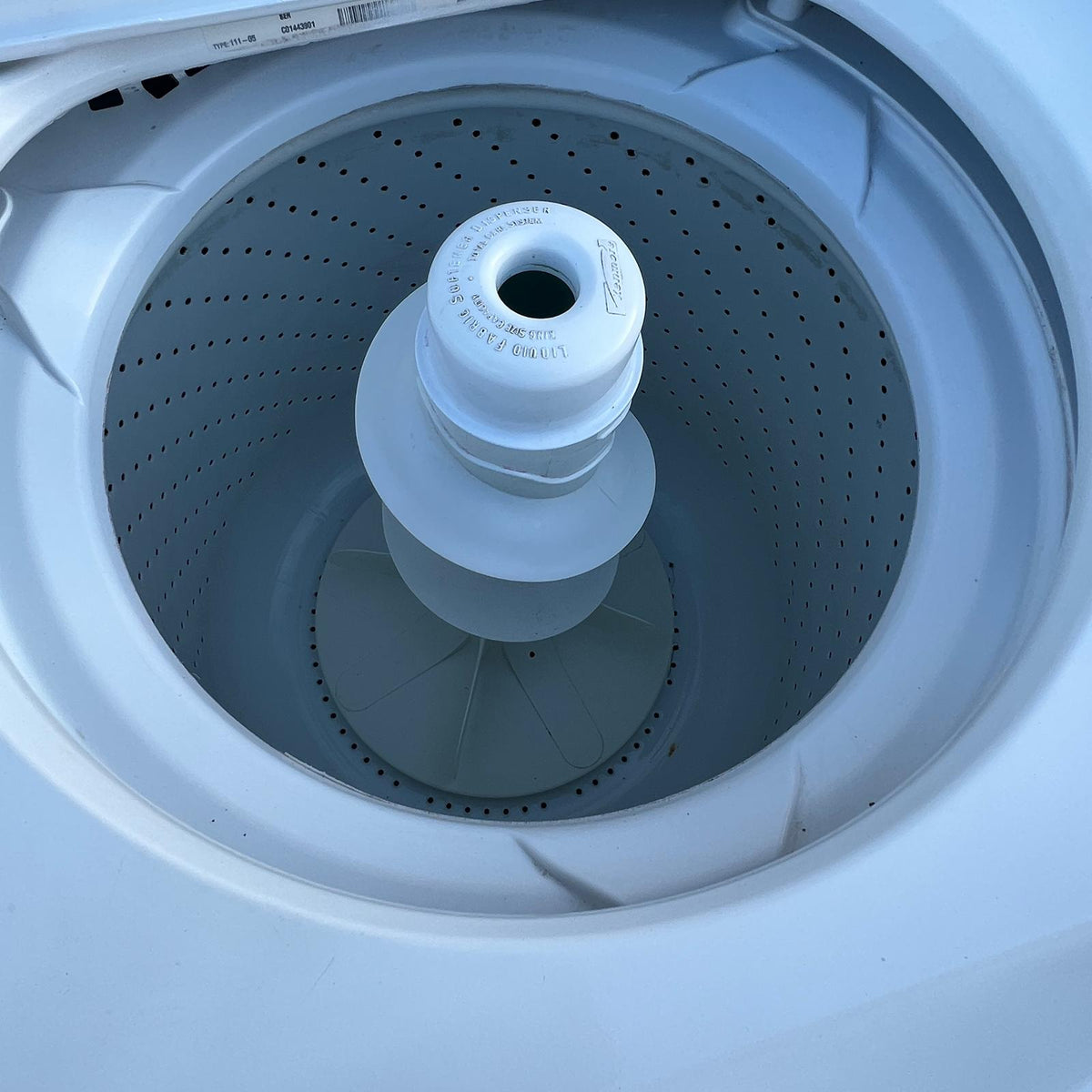 Kenmore Washer and Dryer Set