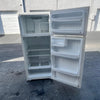 GE Top and Bottom Refrigerator