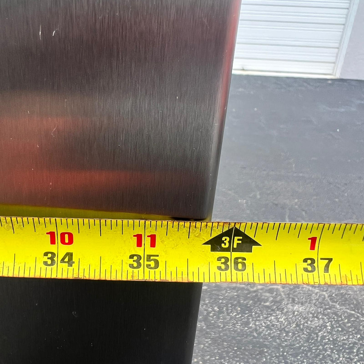 Whirlpool Stainless Steel Refrigerator