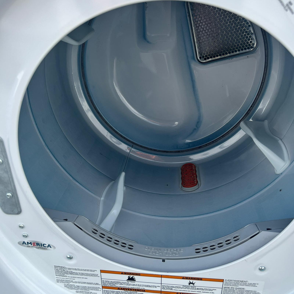 Whirlpool Washer and Dryer Front Load with Pedestal