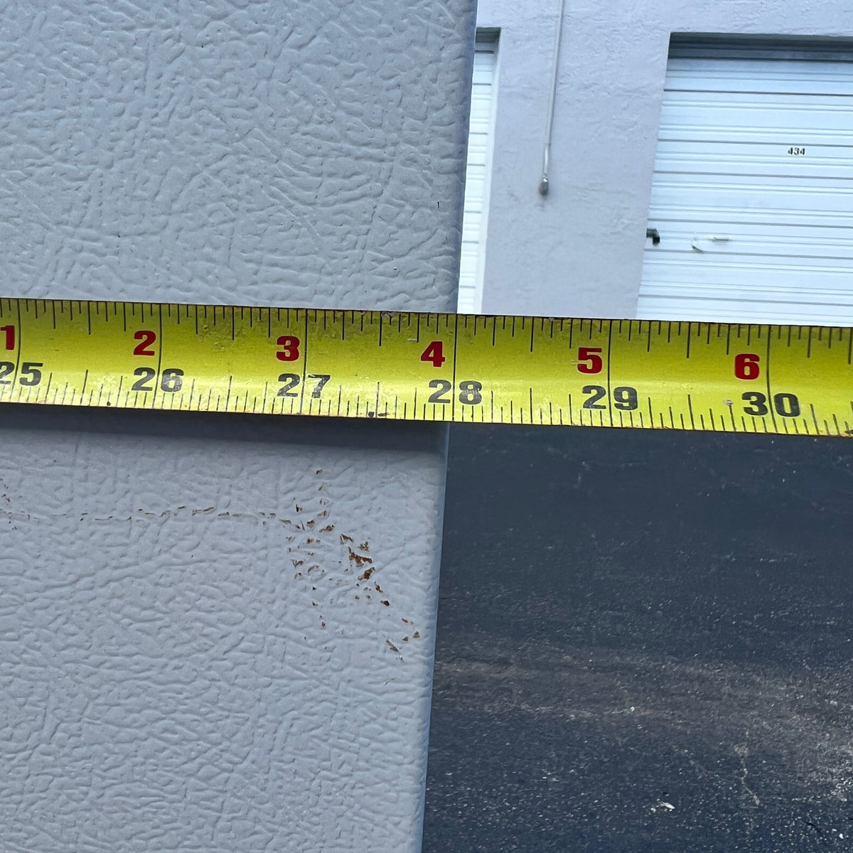 GE Top and Bottom Refrigerator