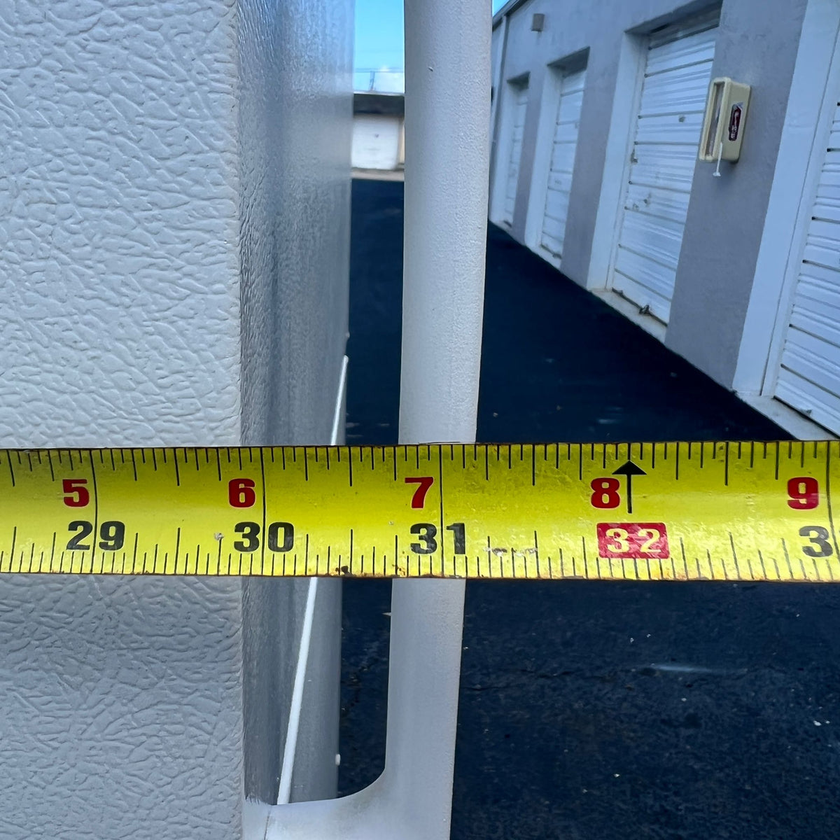 GE Top and Bottom Refrigerator