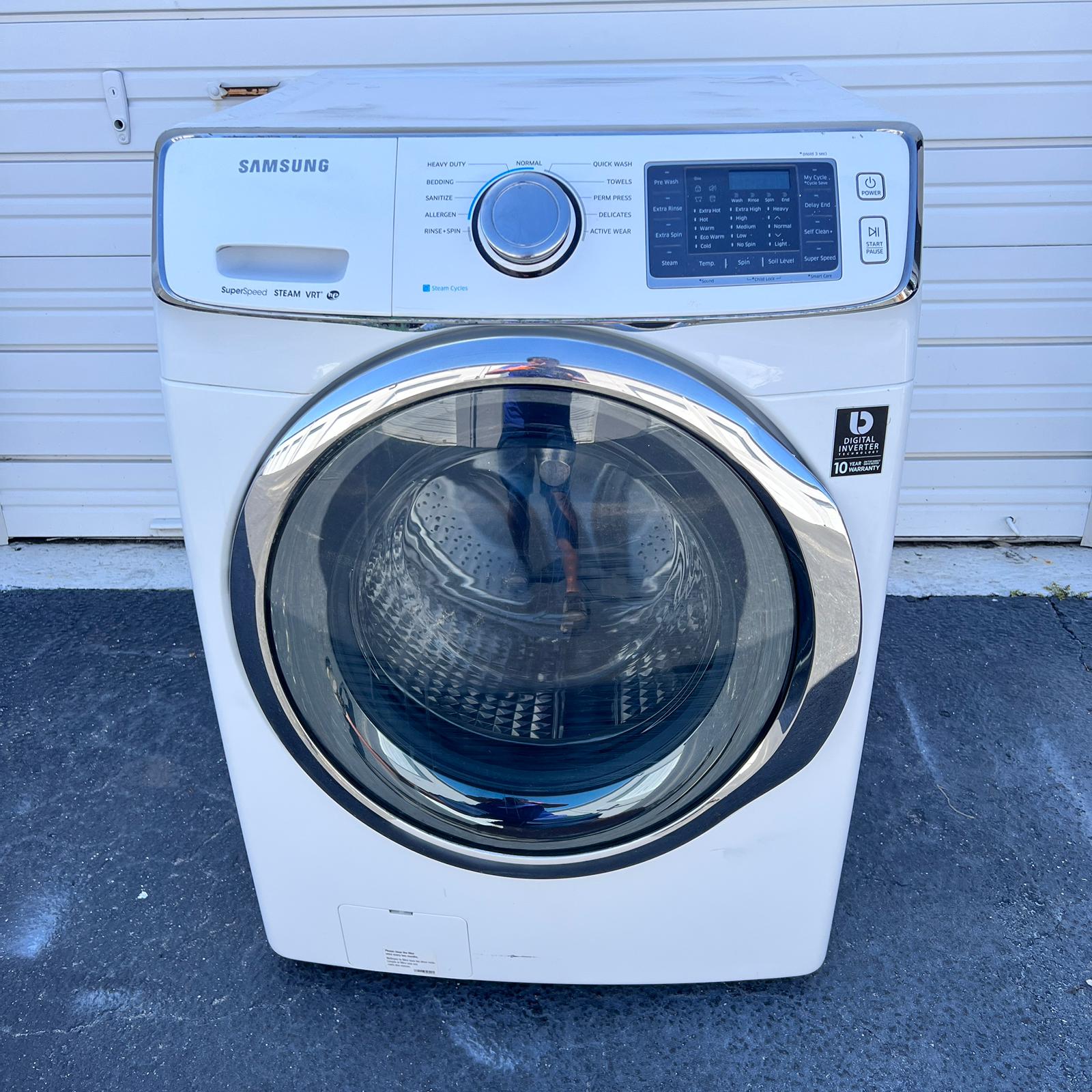 Samsung Washer Front Load