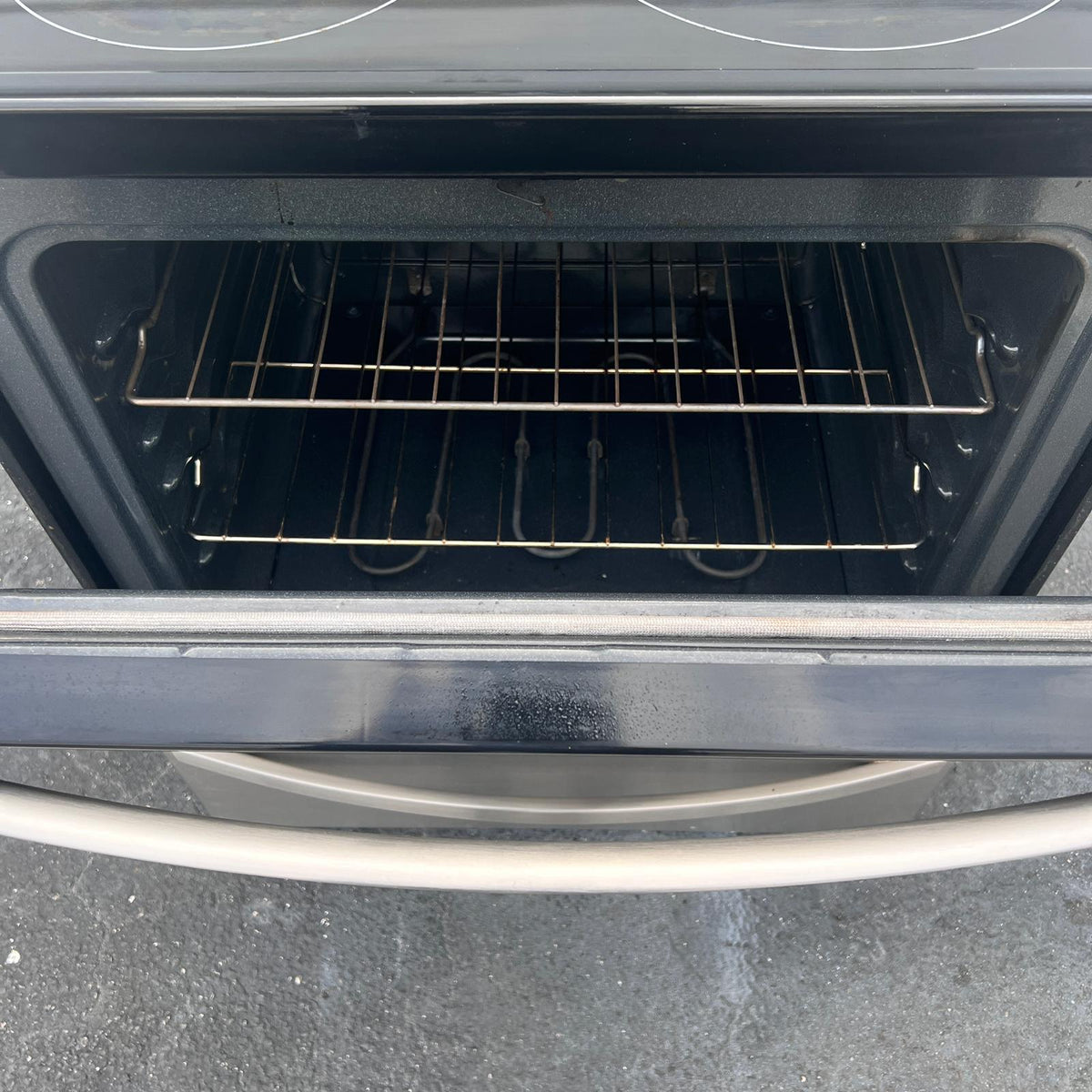 Kenmore Stainless Steel Electric Stove