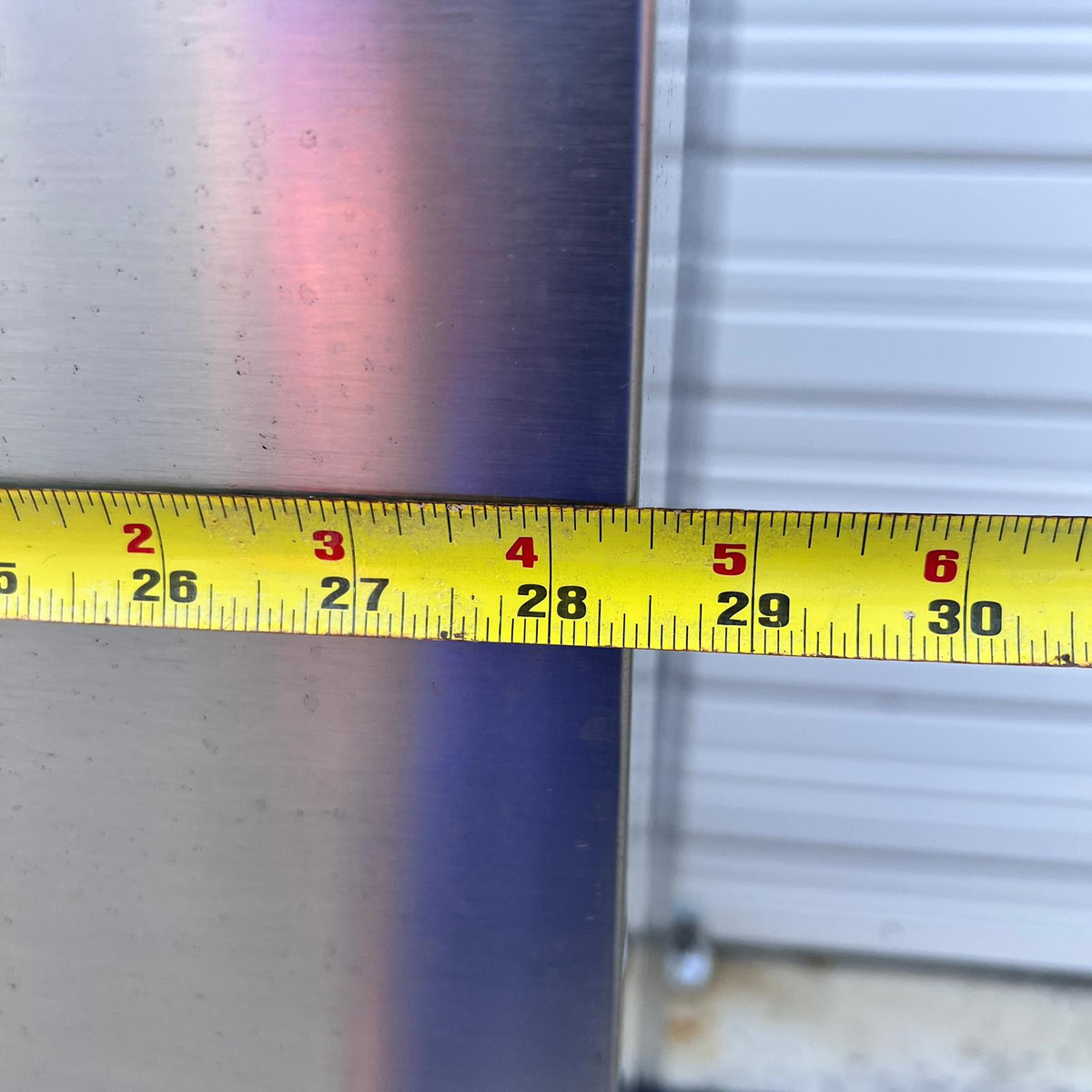 Frigidaire Stainless Steel Top and Bottom Refrigerator