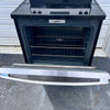 GE Stainless Steel Electric Stove