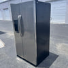 GE Stainless Steel Refrigerator