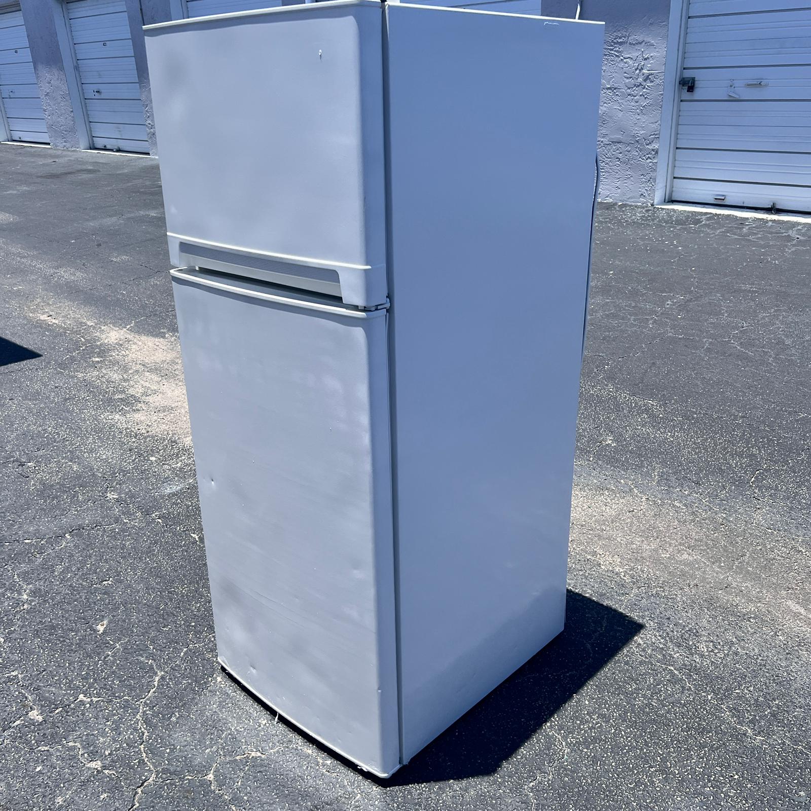 Haier Top and Bottom Refrigerator
