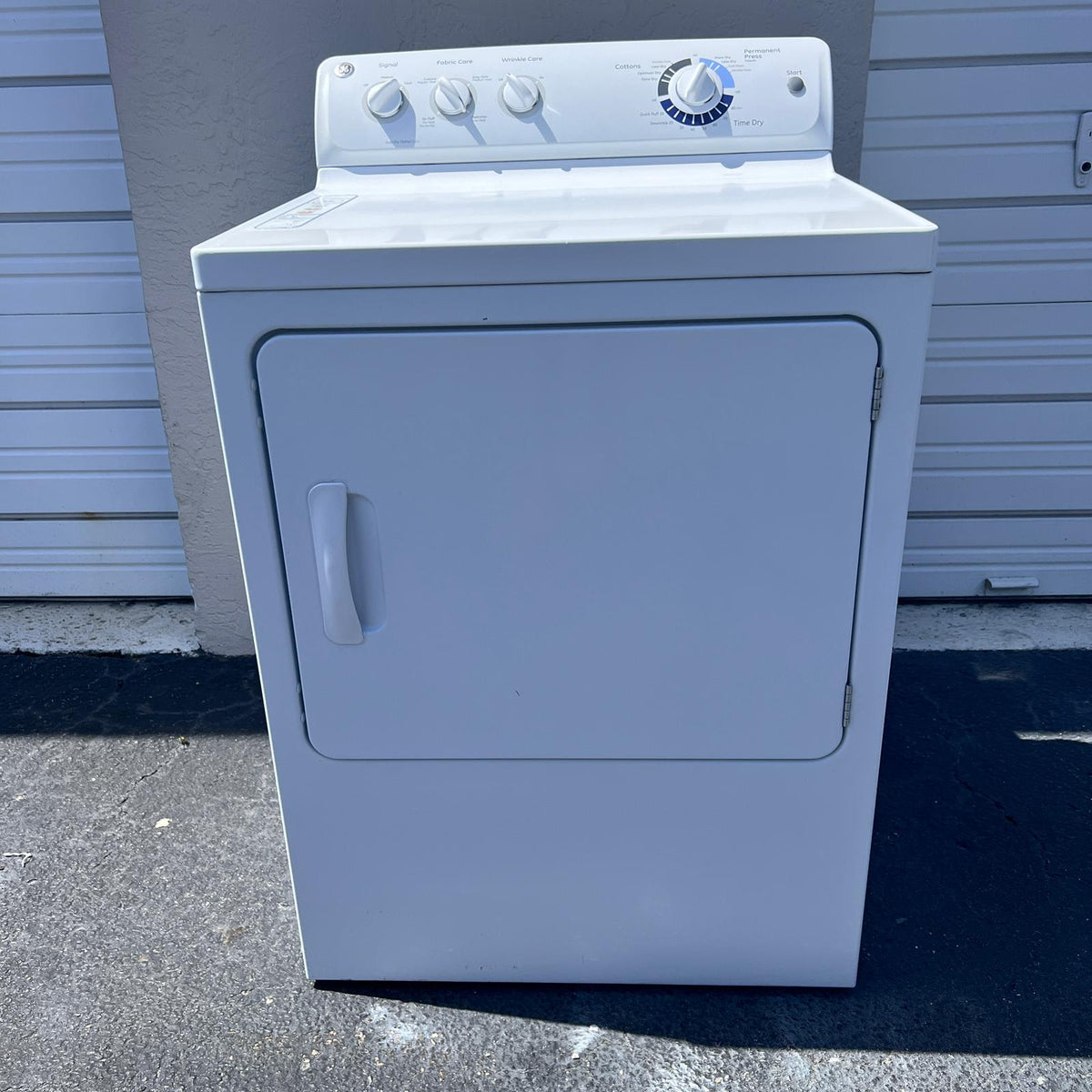 GE Dryer