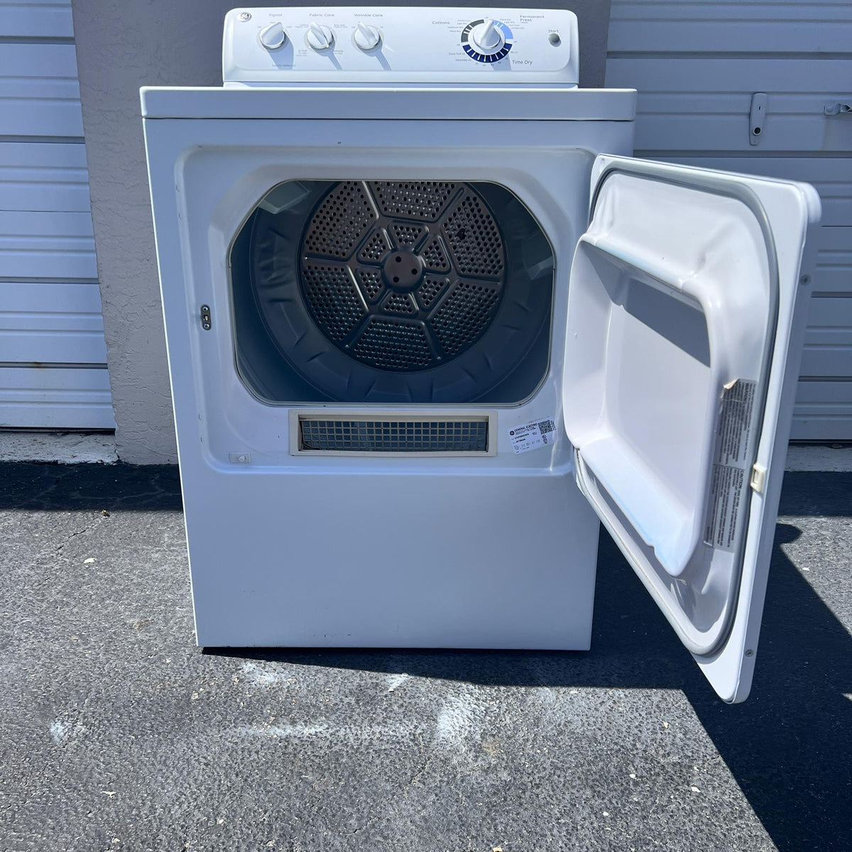 GE Dryer