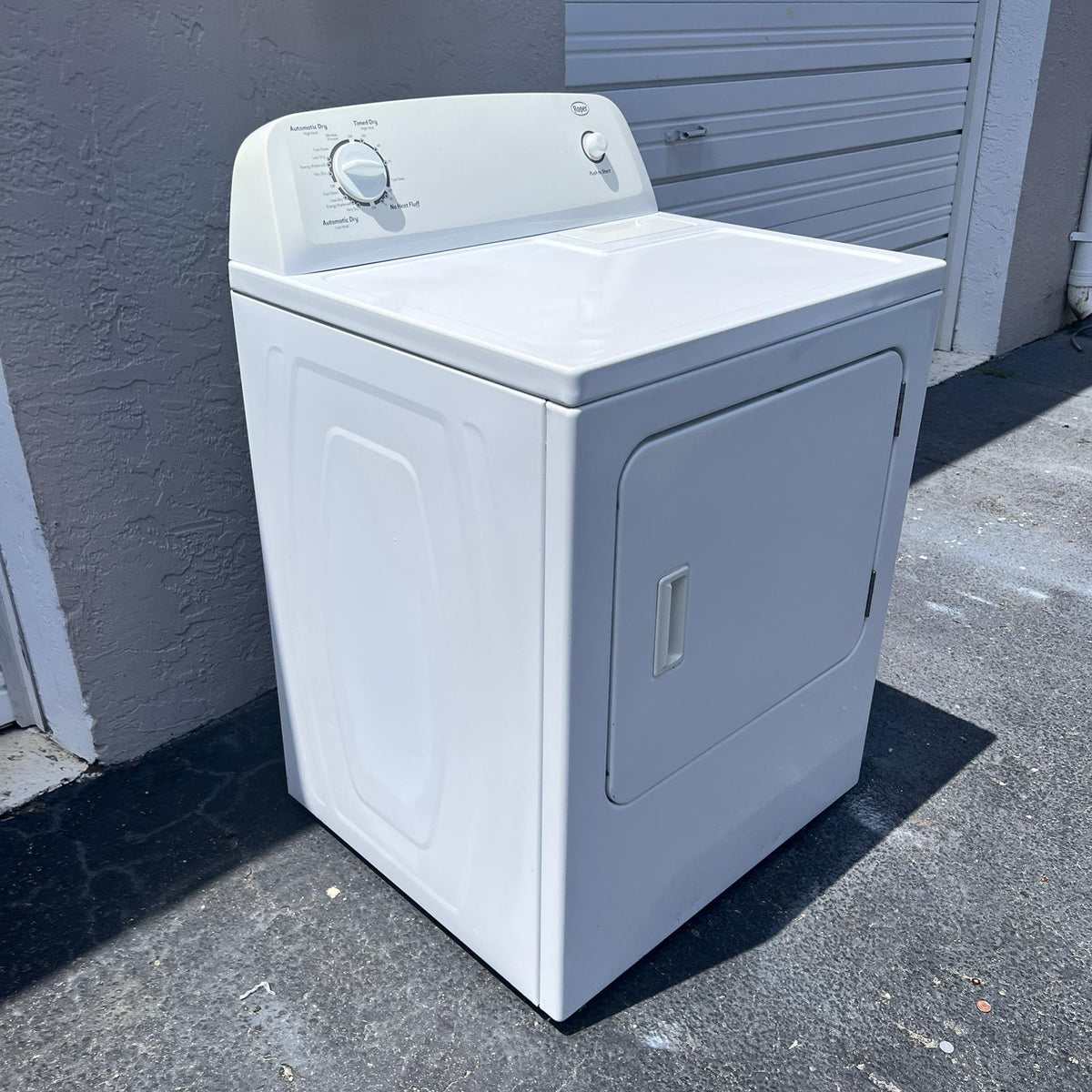 Roper Dryer