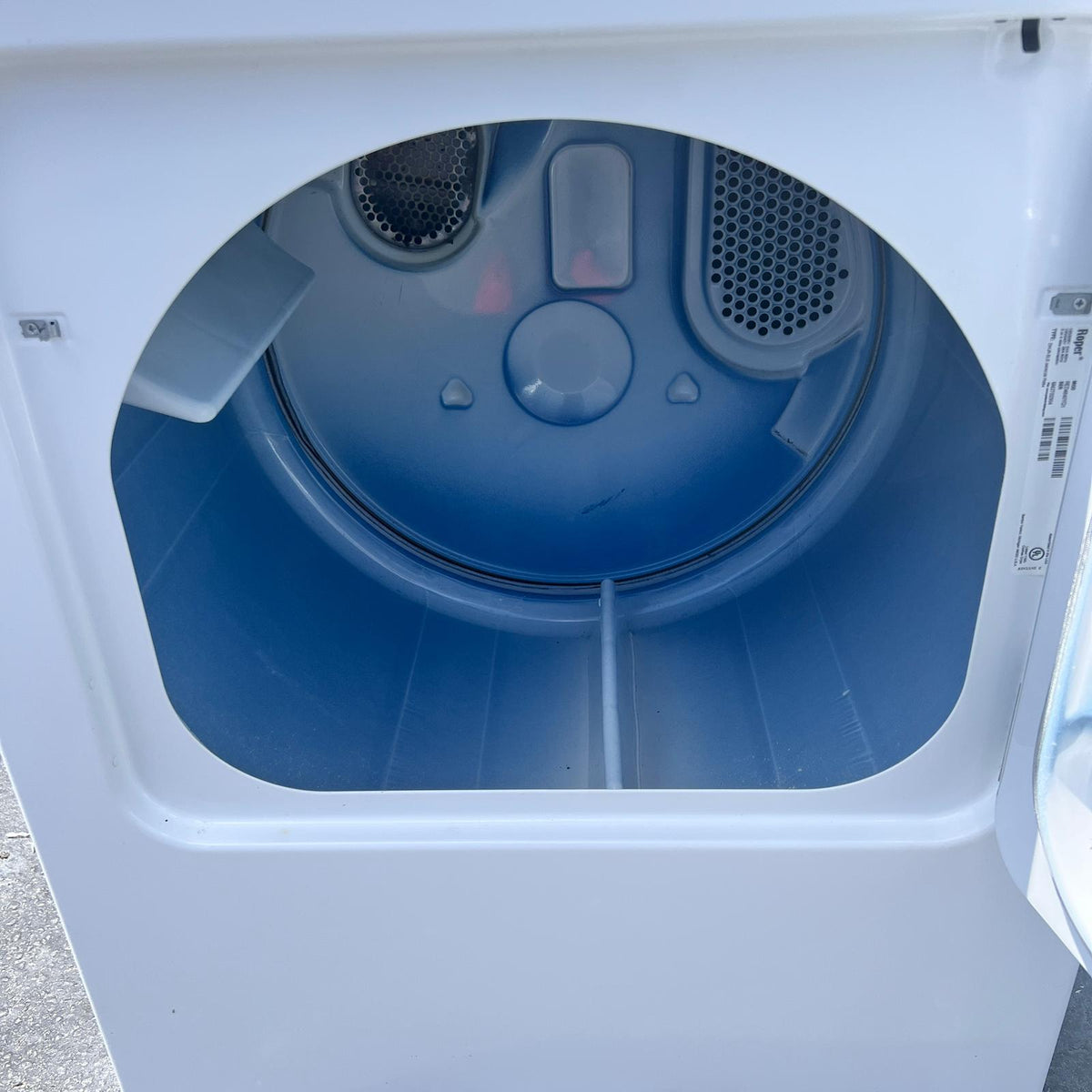 Roper Dryer