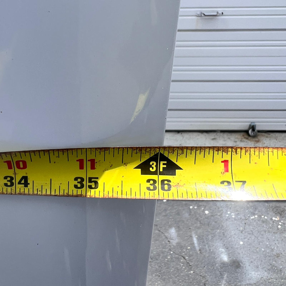 Frigidaire Side by Side Refrigerator