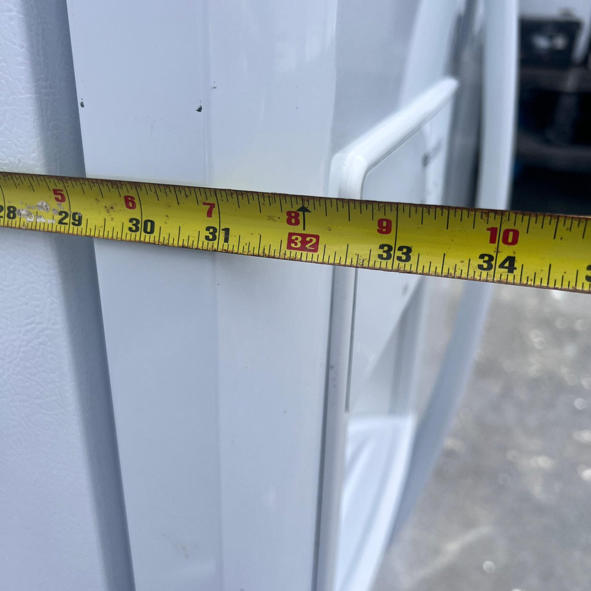 Frigidaire Side by Side Refrigerator
