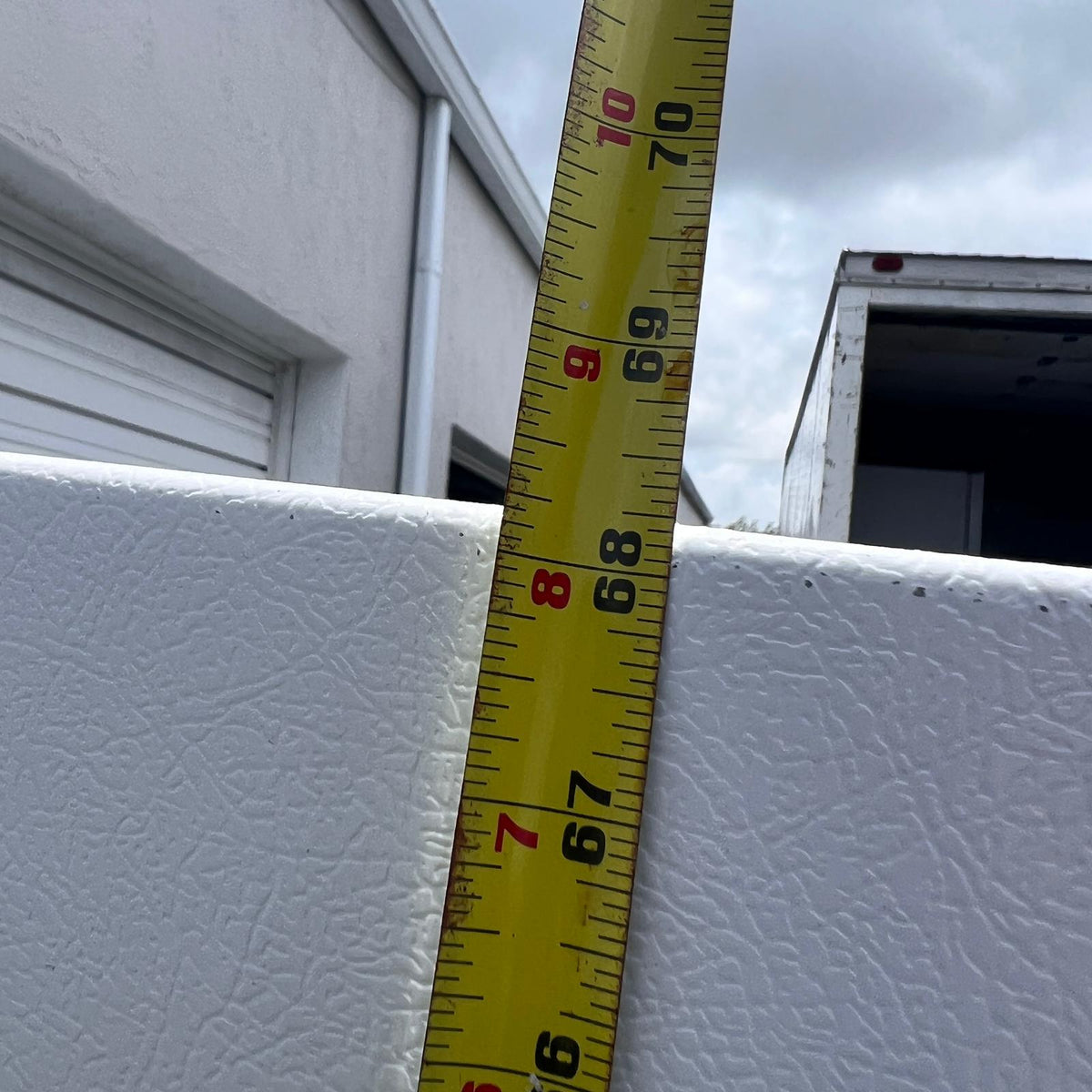Frigidaire Side by Side Refrigerator